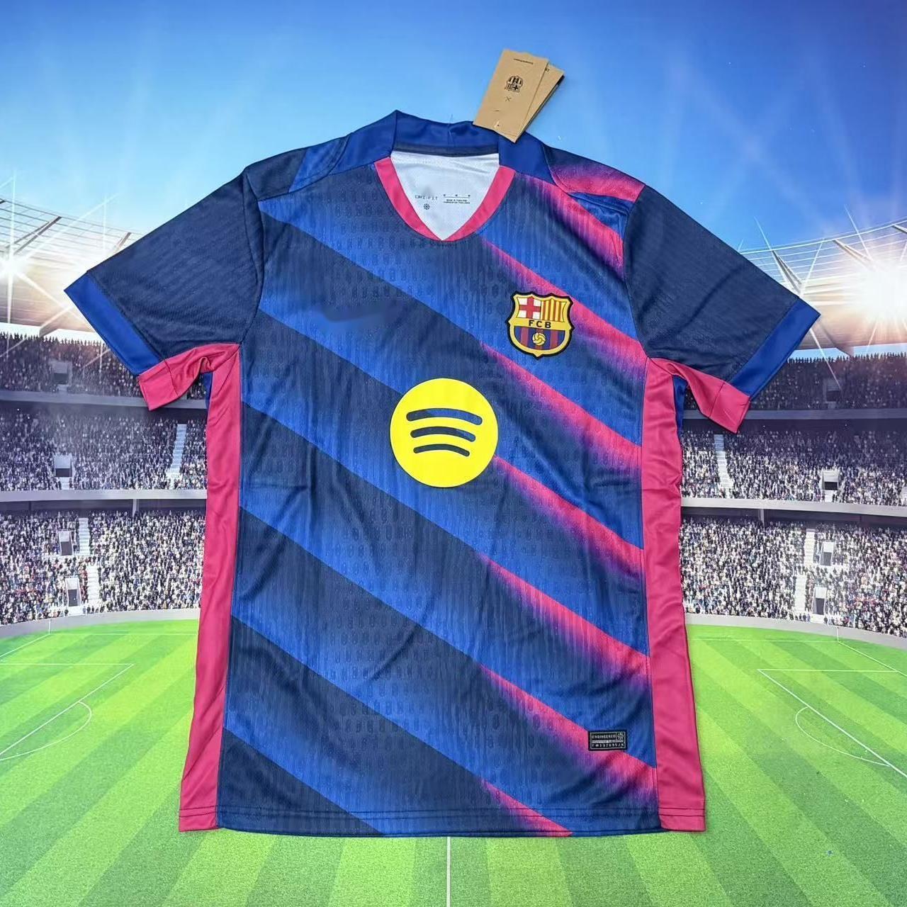 2026-27 Barcelona Sonderedition  S-4XL