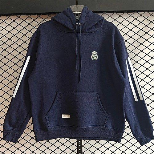2026-27 Real Madrid Türkisfarbener Hoodie 9 Farben zur Auswahl S-2XL