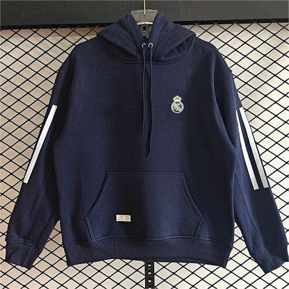 2026-27 Real Madrid Türkisfarbener Hoodie 9 Farben zur Auswahl S-2XL