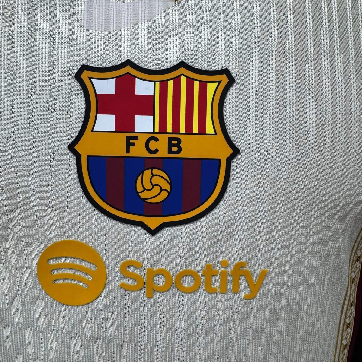 2026-27 Barcelona Special Edition Player S-2XL