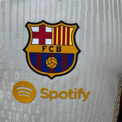 2026-27 Barcelona Special Edition Player S-2XL