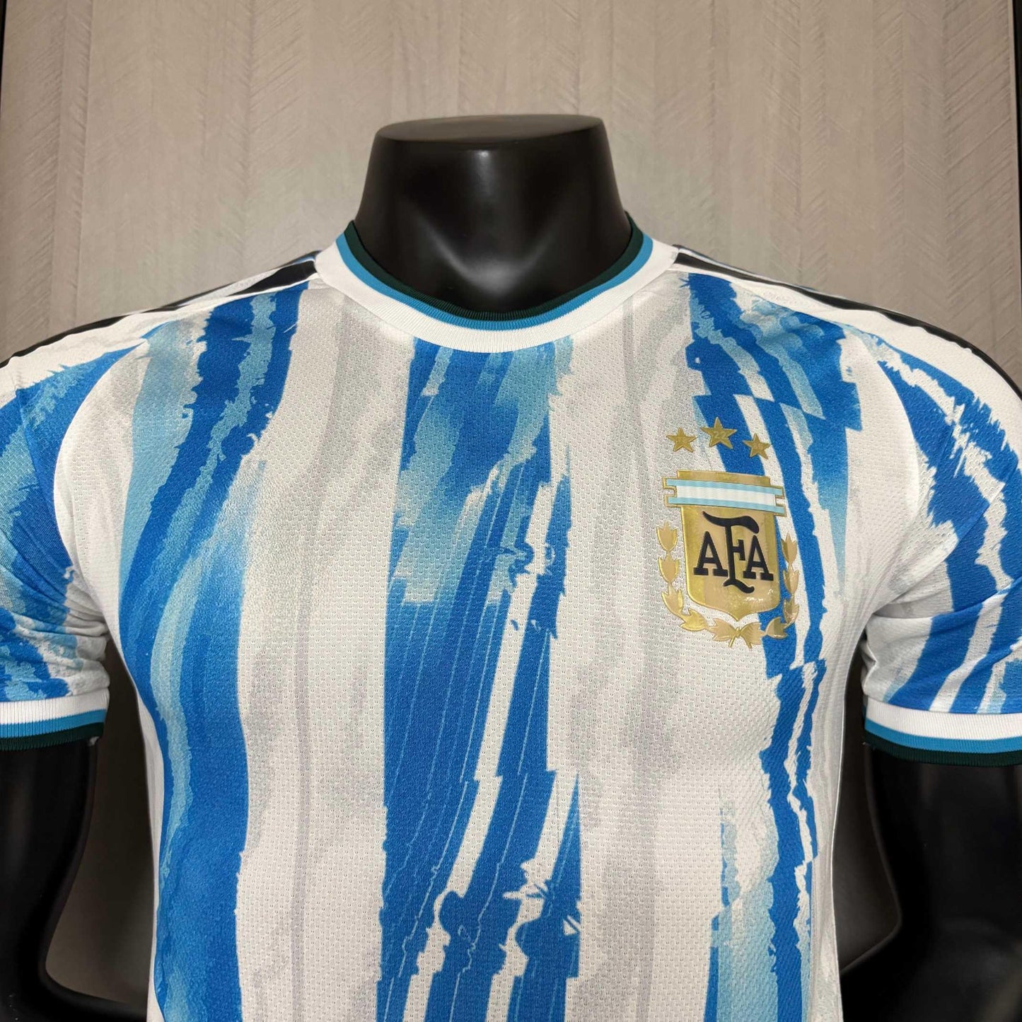 2026 Argentina Versión Jugador Especial S-2XL