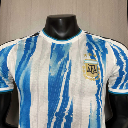 2026 Argentina Versión Jugador Especial S-2XL