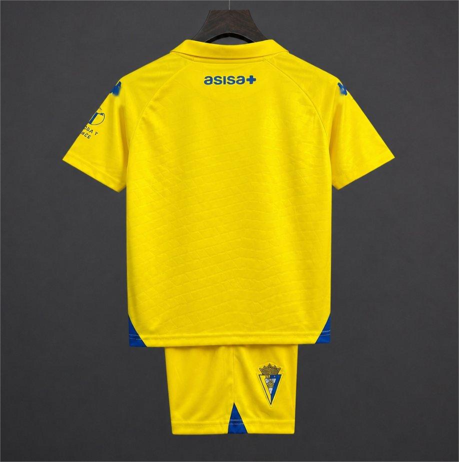 2026-27 Cadiz Home Kids Size 16-28