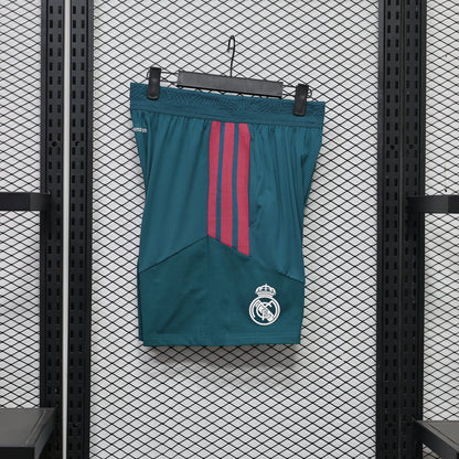 2026-27 Real Madrid Shorts mit Taschen Spieler S-2XL