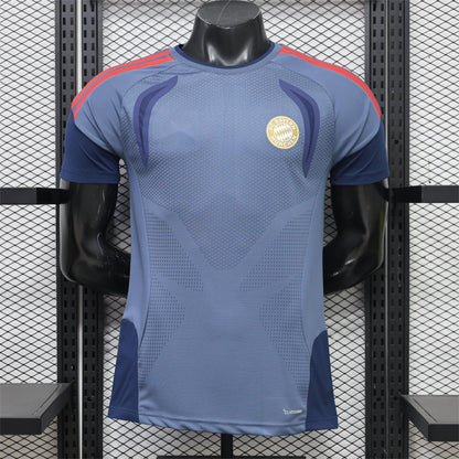 2026-27 Bayern Munich Training Light Purple Player S-2XL