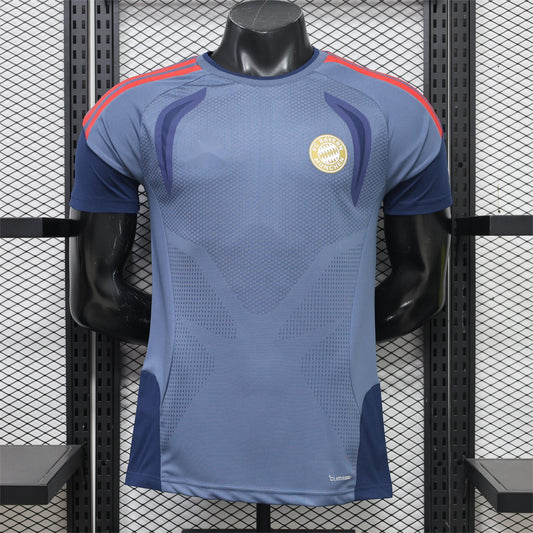 2026-27 Bayern Munich Training Light Purple Player S-2XL