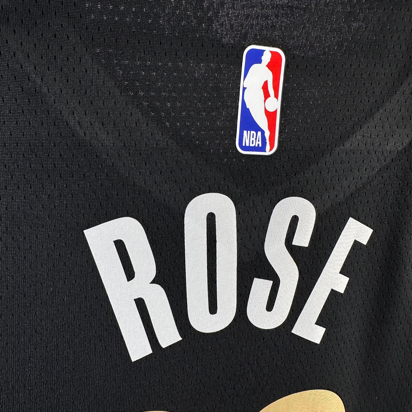 NBA 2024-25 Grizzlies City Edition No. 23 ROSE