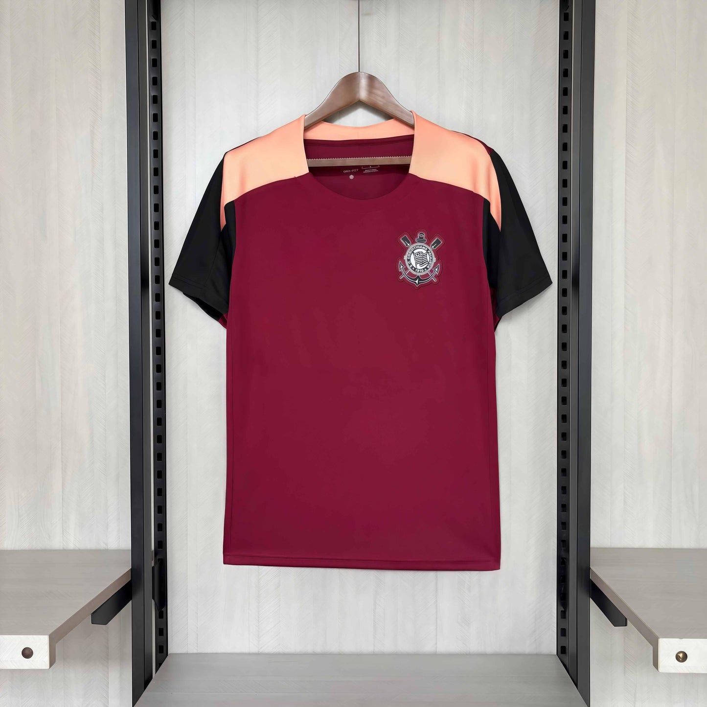 2026-27 Corinthians Entrenamiento - Granate S-2XL