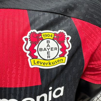 2026-27 Leverkusen Home Player S-2XL