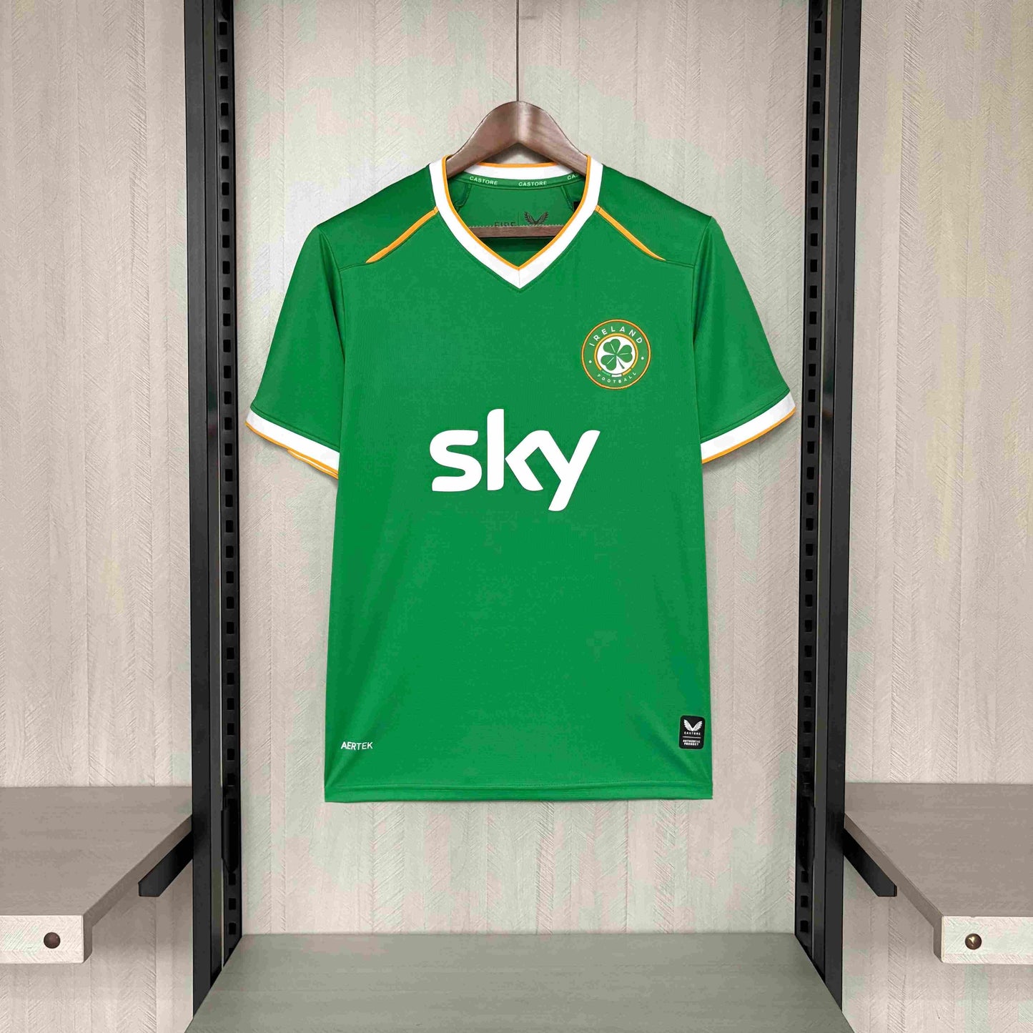 2026 Ireland Home S-XXXXL