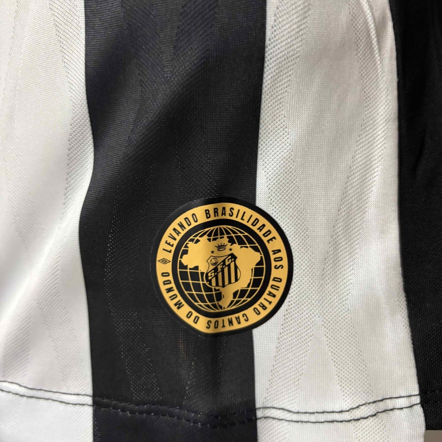 2026-27 Santos Away Player S-4XL