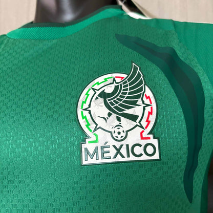 Jugador de entrenamiento México 2026 S-2XL