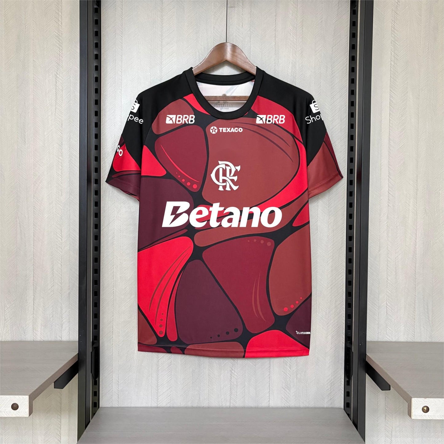 2026-27 Flamengo Pre-match All Sponsors S-4XL