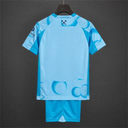 2026-27 West Ham United Third Away Kids Size 16-28