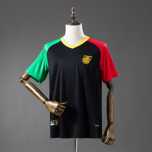 2026 Jamaica antes del partido S-4XL