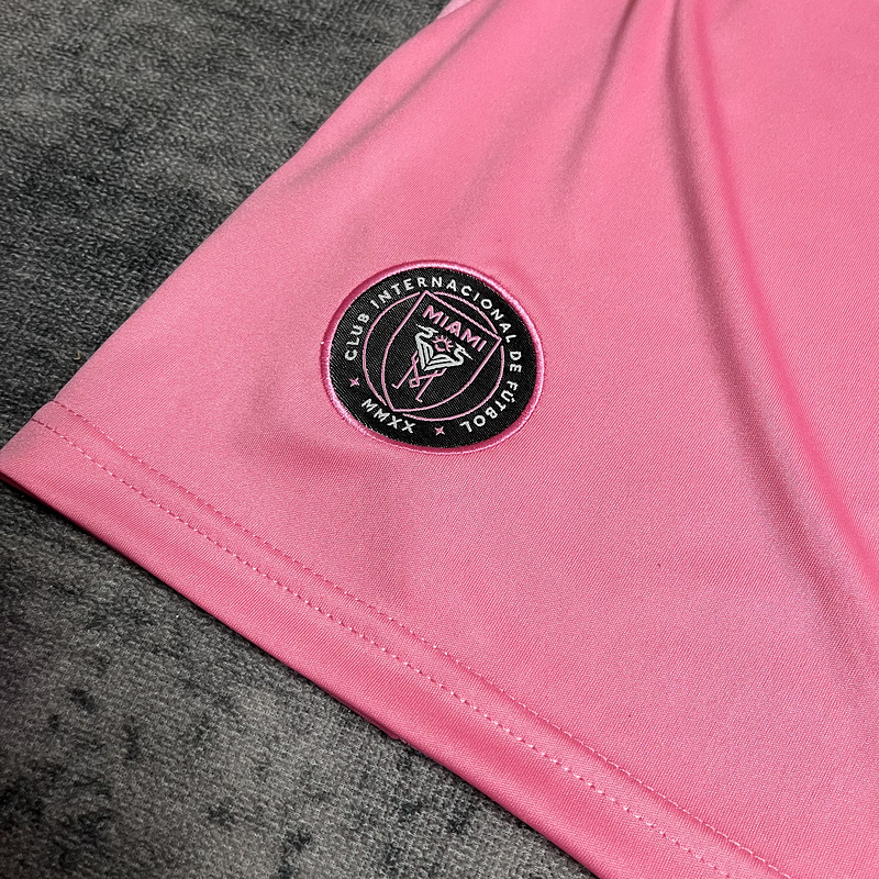 Pantalones cortos Miami Home 2024-25 S-XXL