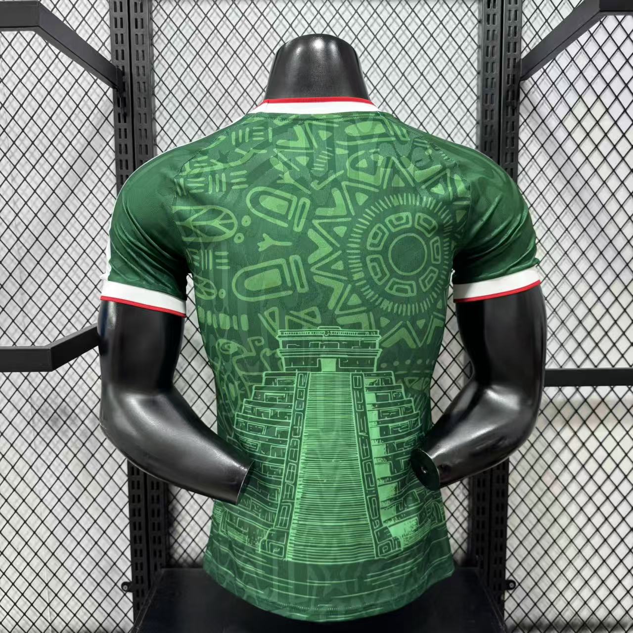 2026 Mexico Special Edition Players S-2XL