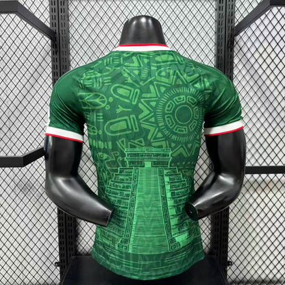 2026 Mexico Special Edition Players S-2XL
