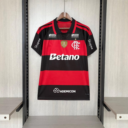 2026-27 Flamengo Home All Sponsors S-4XL