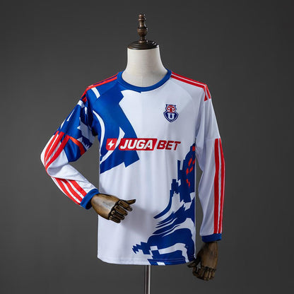 2026-27 Universidad de Chile Away Long-sleeved S-2XL