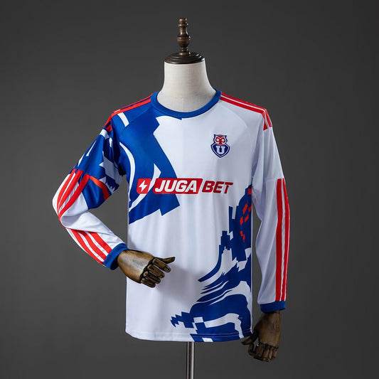 2026-27 Universidad de Chile Away Long-sleeved S-2XL