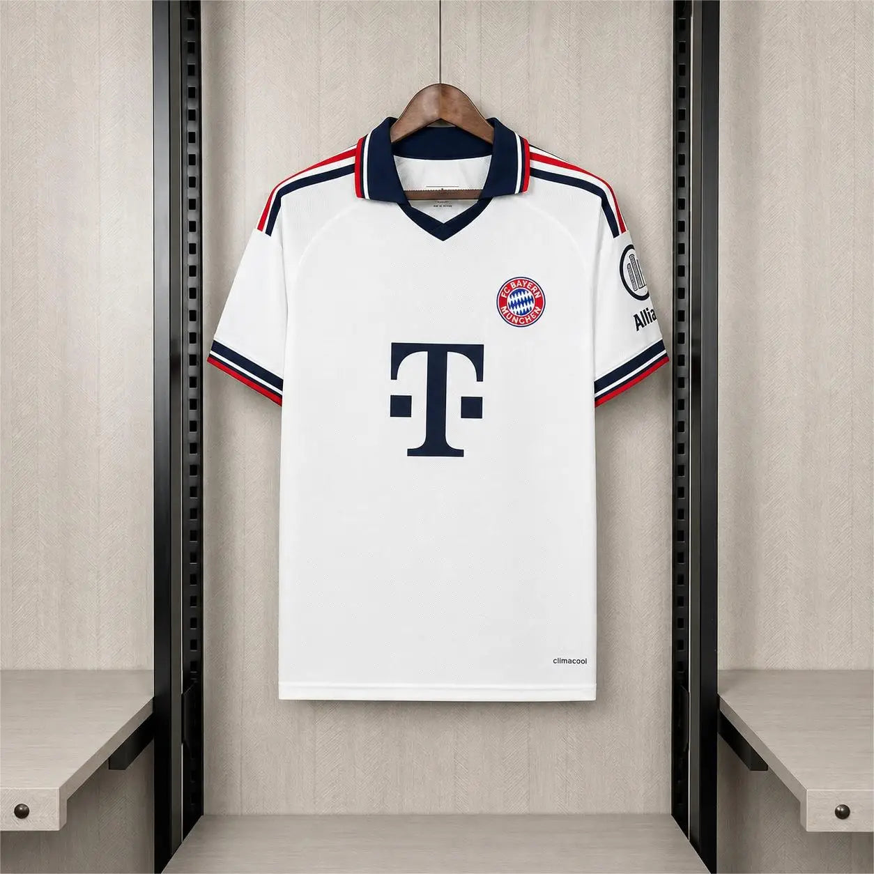 2026-27 Bayern München Auswärts S-4XL