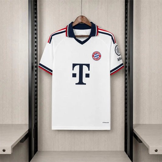 2026-27 Bayern de Múnich Visitante S-4XL
