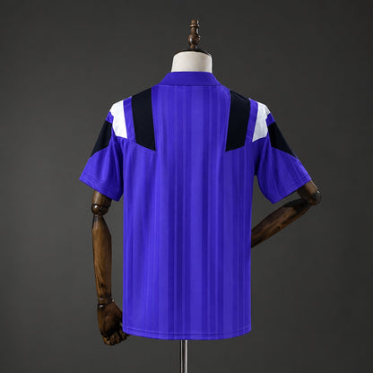 2026-27 Real Madrid EQT Morado Retro S-4XL