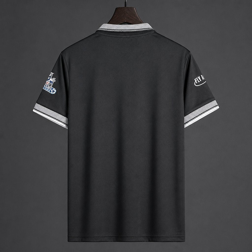 2026-27 Arsenal Concept Black POLO Special S-4XL