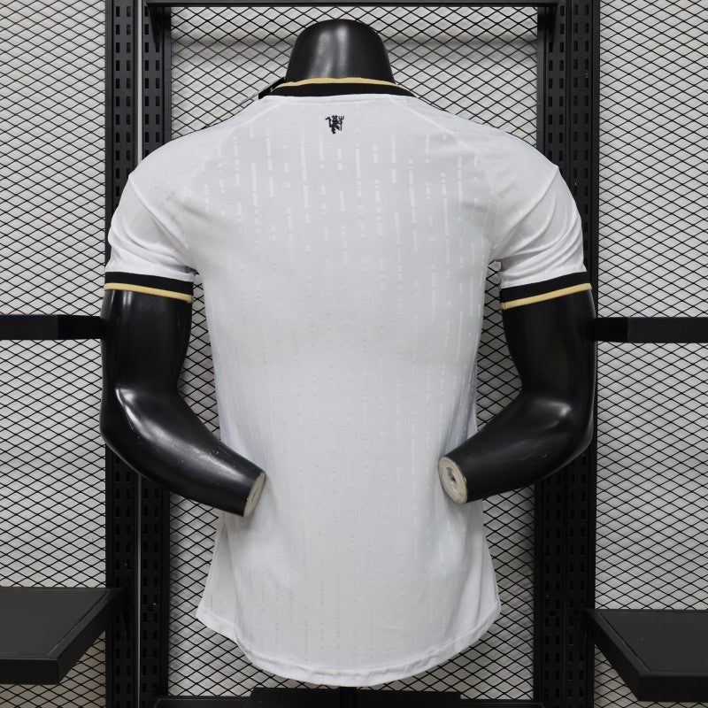 2026-27 Manchester United Away White Special Edition Player S-2XL