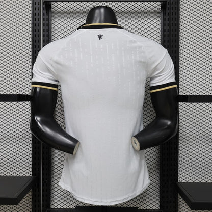 2026-27 Manchester United Away White Special Edition Player S-2XL
