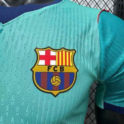 2026-27 Barcelona second away player S-2XL