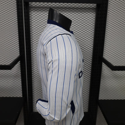 2026-27 Inter Milan Away Long Sleeve Player S-2XL