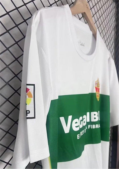 2026-27 Elche CF Home Vintage Remake S-4XL