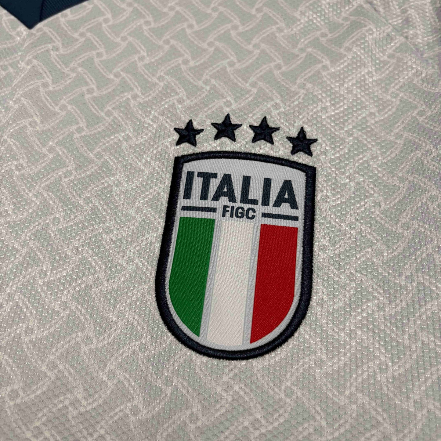 2026 Italia visitante manga larga T-S a T-4XL
