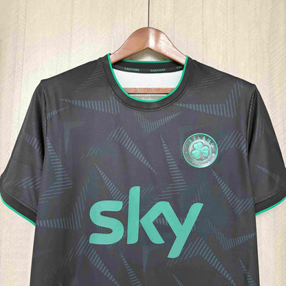 2026 Ireland Black S-4XL