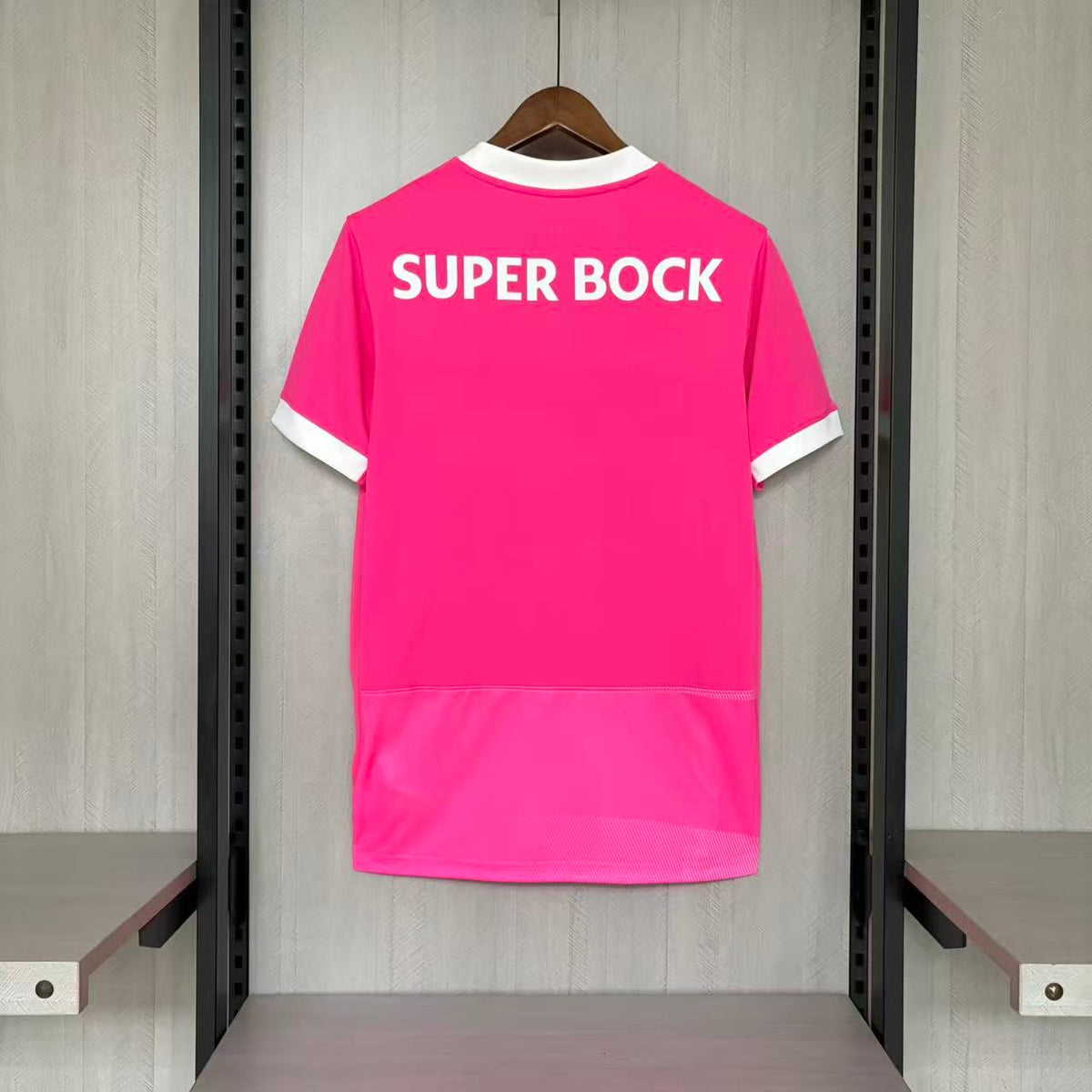 2026-27 Sporting CP Edición Especial - Camiseta Rosa Tallas S-4XL