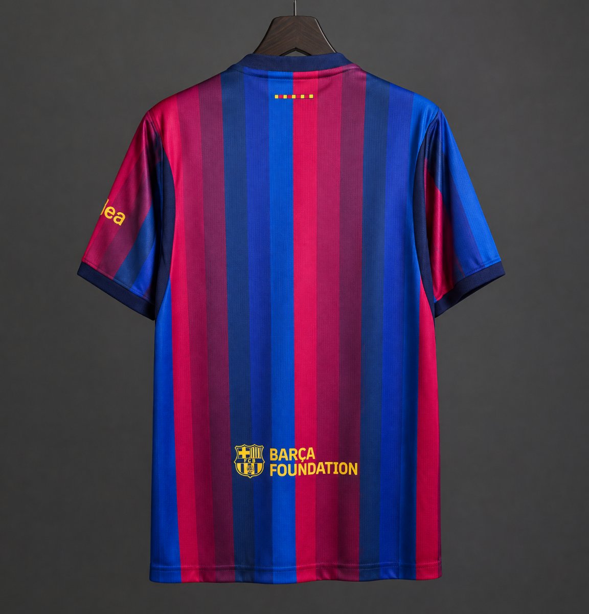 2026-27 Barcelona Home New Sponsor S-4XL