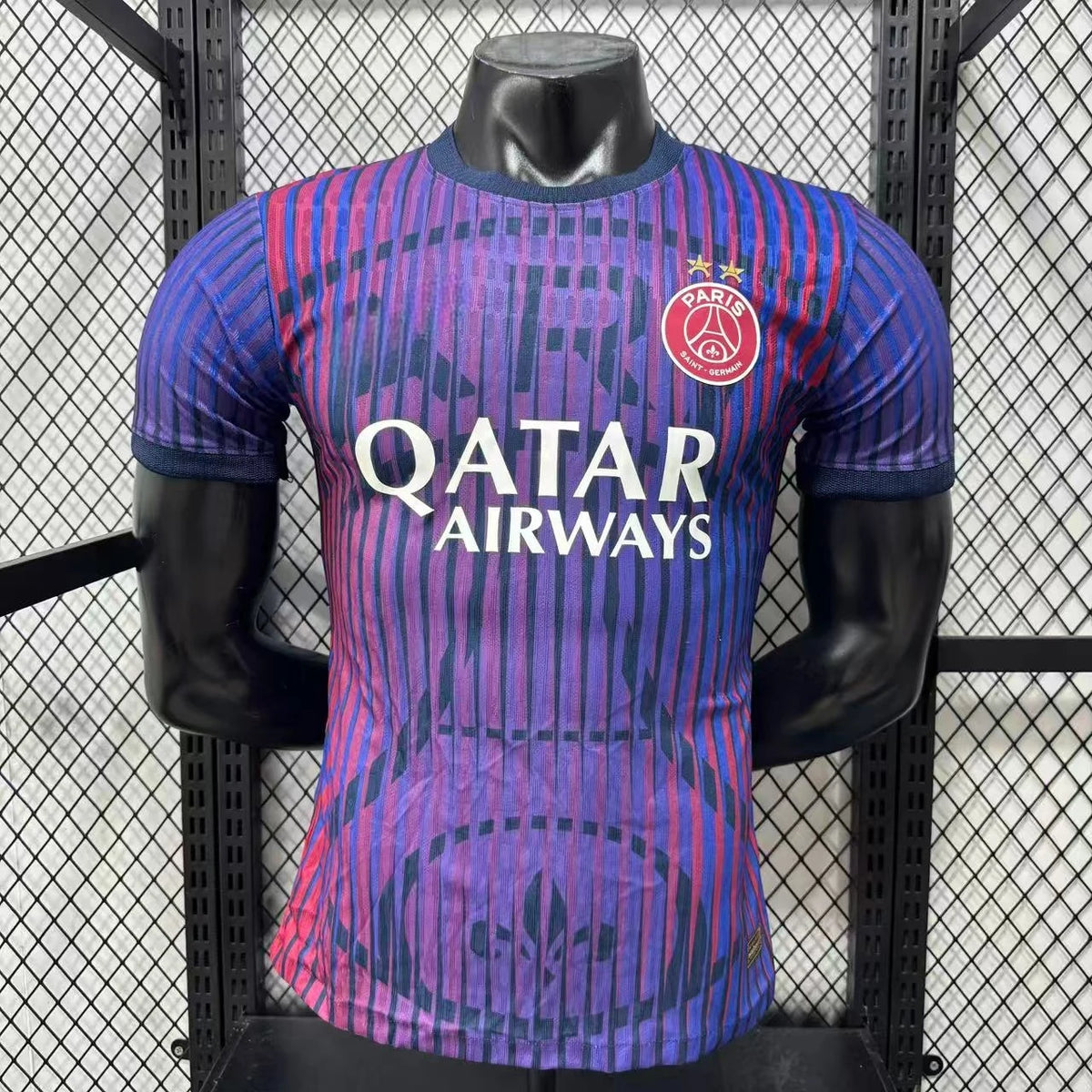 2026-27 Paris Special Edition player S-2XL