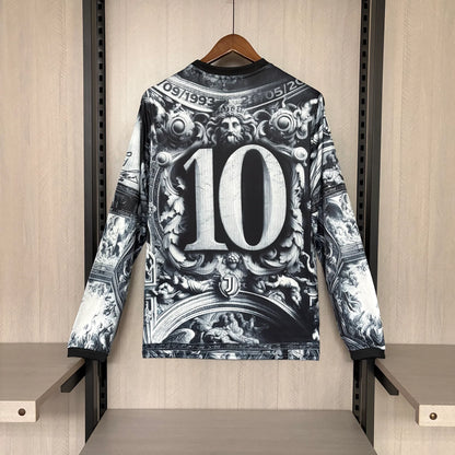 2026-27 Juventus Edición Especial Manga Larga S-2XL