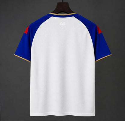 2026-27 Olympique Lyonnais Home White S-4XL