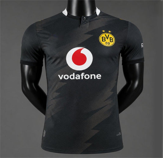 2026-27 Borussia Dortmund Away Black Player S-2XL