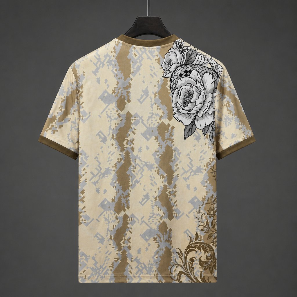 2026-27 Inter Milan Desert Camo Snake Concept Special S-4XL