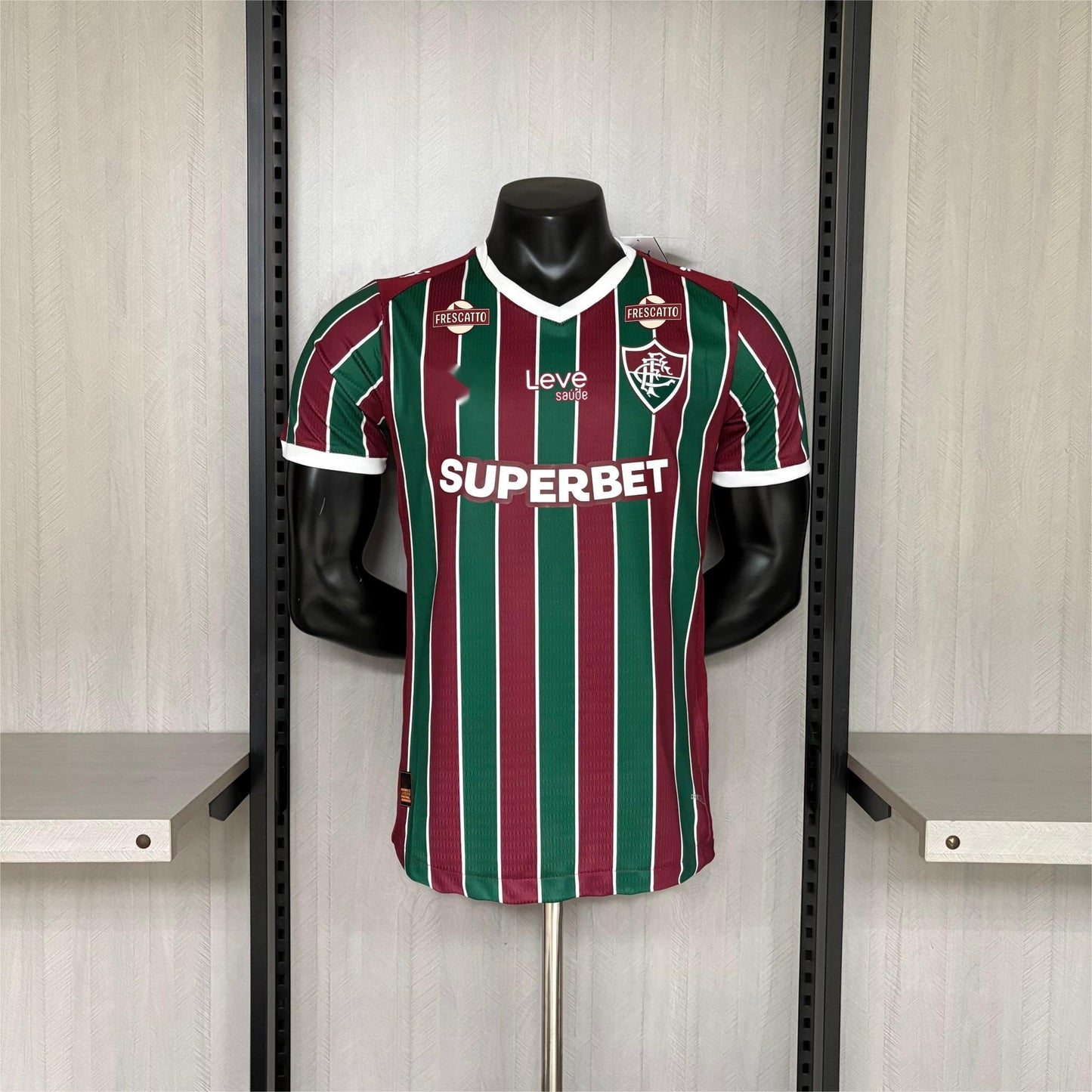 2026-27 Fluminense Home All Sponsors Player S-3XL