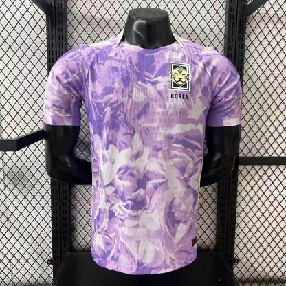 2026 South Korea Away Player S-2XL