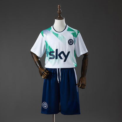 2026 Irlanda visitante niños Tallas 16-28