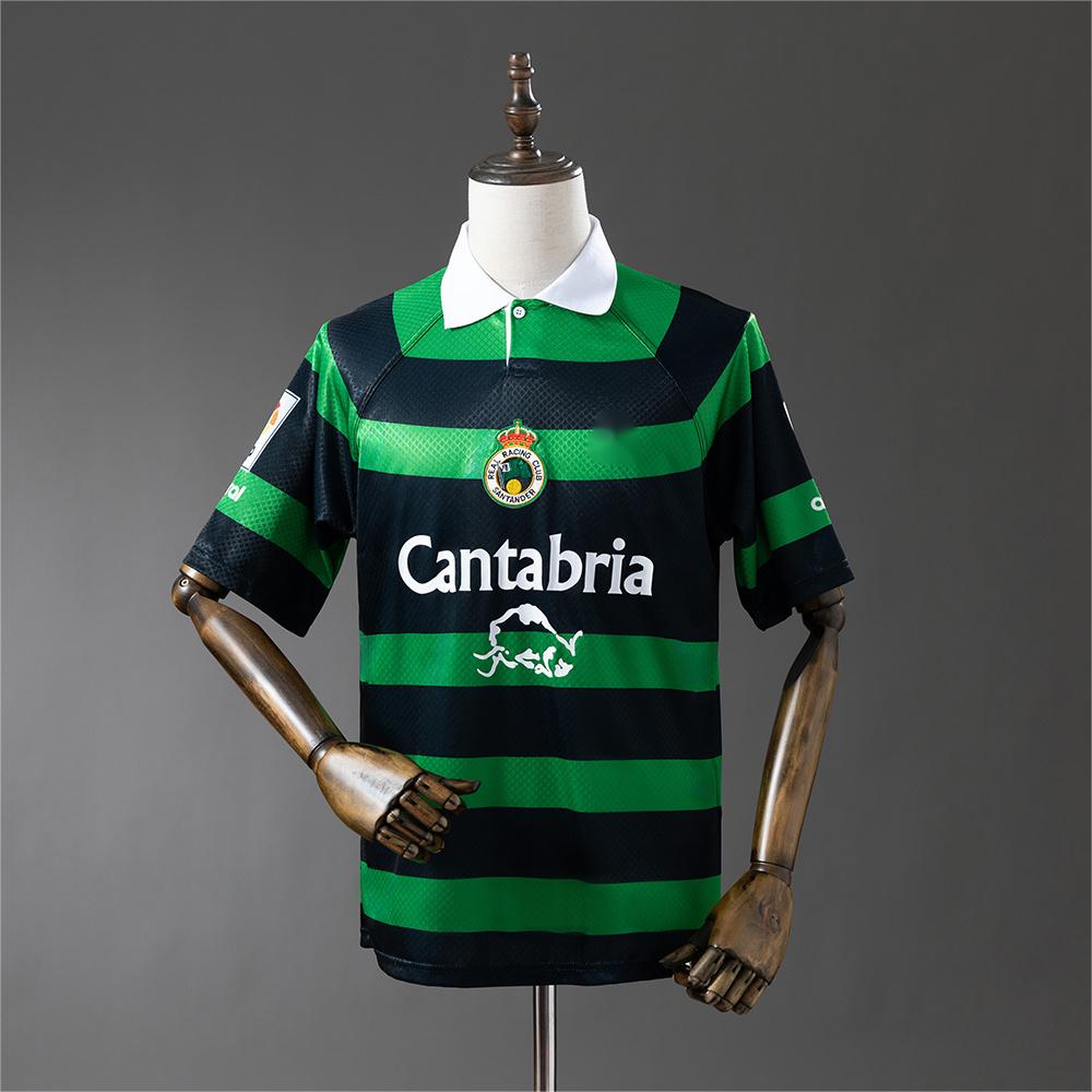1999-00 Racing de Santander Away Retro S-2XL