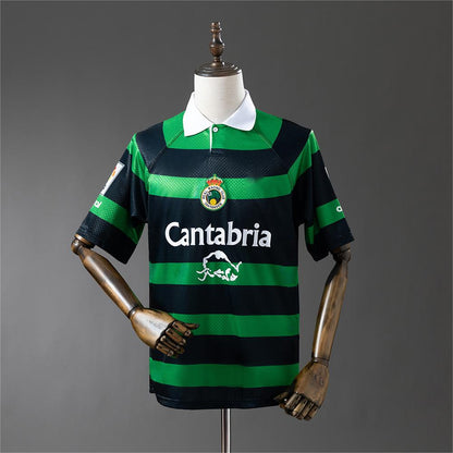 1999-00 Racing de Santander Away Retro S-2XL