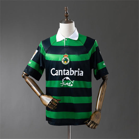 1999-00 Racing de Santander Away Retro S-2XL